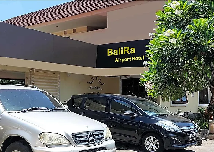 Balira Airport ホテル クタ